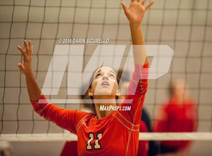 Thumbnail 3 in Sacred Heart vs. Corona del Sol (Nike Tournament of Champions) photogallery.