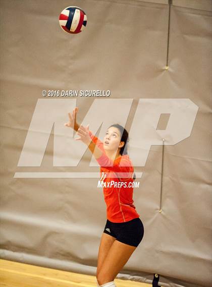 Thumbnail 3 in Sacred Heart vs. Corona del Sol (Nike Tournament of Champions) photogallery.
