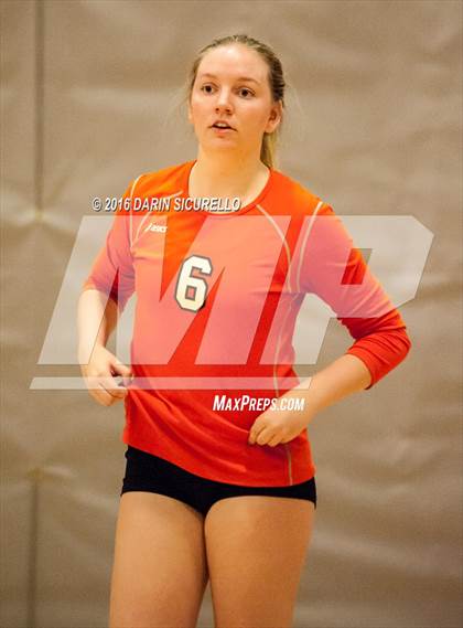 Thumbnail 2 in Sacred Heart vs. Corona del Sol (Nike Tournament of Champions) photogallery.