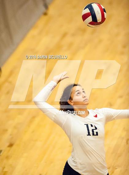Thumbnail 1 in Sacred Heart vs. Corona del Sol (Nike Tournament of Champions) photogallery.