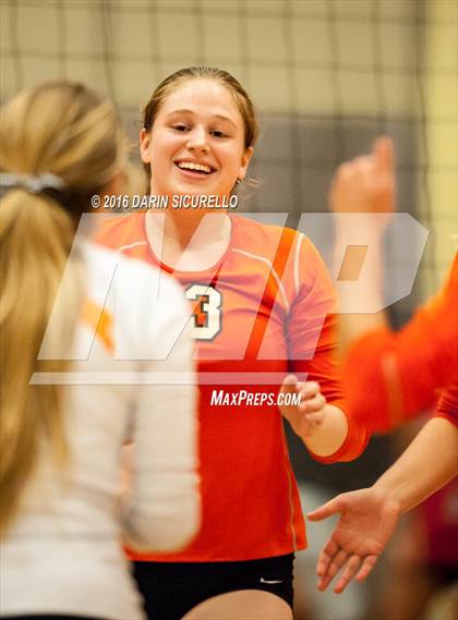 Thumbnail 3 in Sacred Heart vs. Corona del Sol (Nike Tournament of Champions) photogallery.