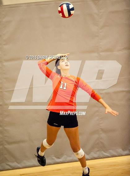 Thumbnail 2 in Sacred Heart vs. Corona del Sol (Nike Tournament of Champions) photogallery.