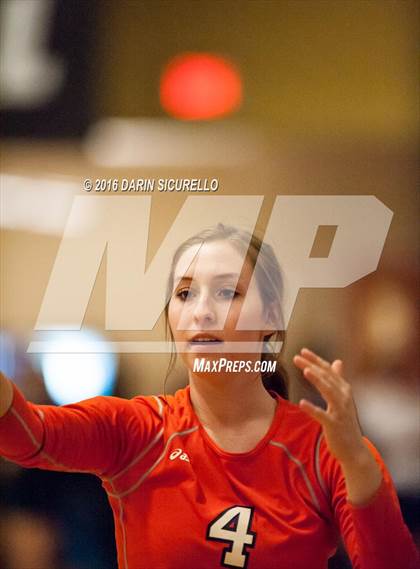 Thumbnail 1 in Sacred Heart vs. Corona del Sol (Nike Tournament of Champions) photogallery.