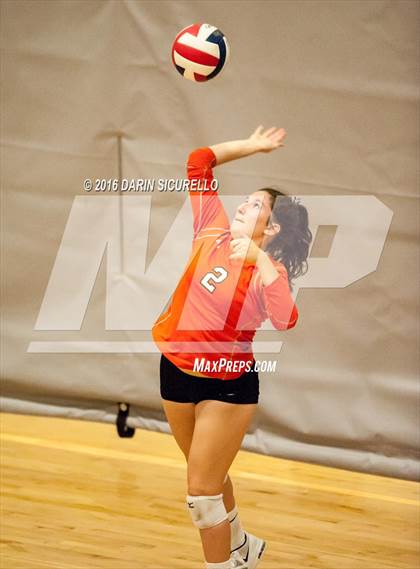 Thumbnail 3 in Sacred Heart vs. Corona del Sol (Nike Tournament of Champions) photogallery.