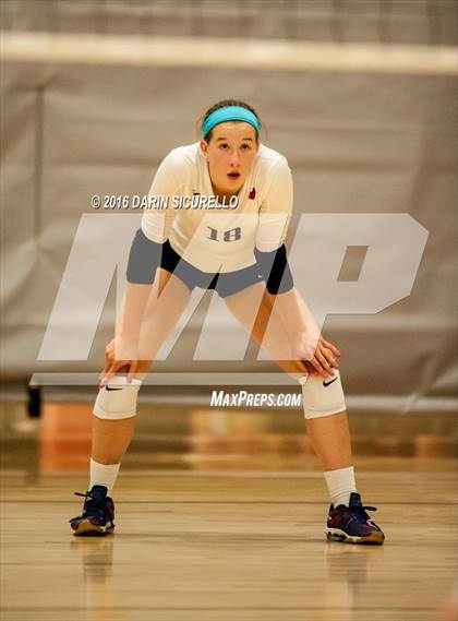 Thumbnail 2 in Sacred Heart vs. Corona del Sol (Nike Tournament of Champions) photogallery.