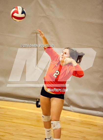 Thumbnail 1 in Sacred Heart vs. Corona del Sol (Nike Tournament of Champions) photogallery.