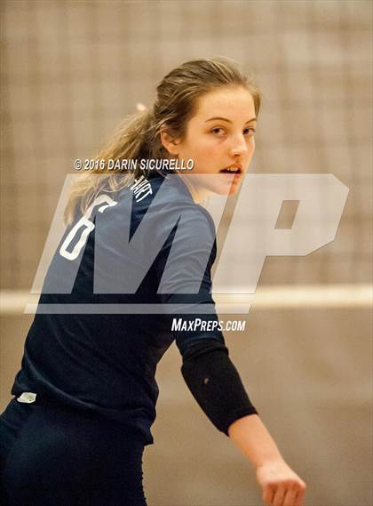 Thumbnail 2 in Sacred Heart vs. Corona del Sol (Nike Tournament of Champions) photogallery.