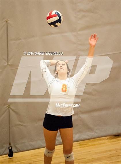 Thumbnail 1 in Sacred Heart vs. Corona del Sol (Nike Tournament of Champions) photogallery.