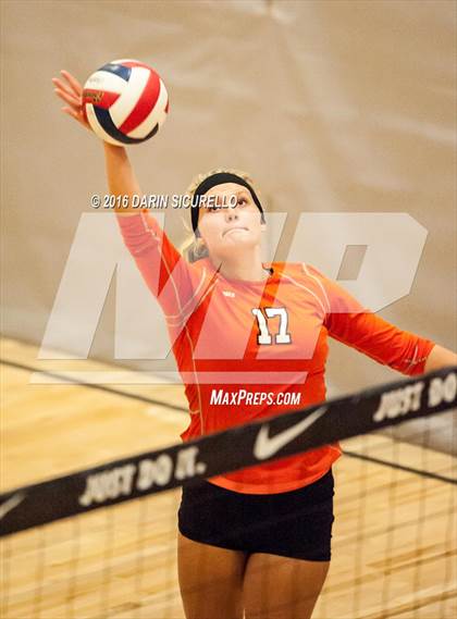 Thumbnail 3 in Sacred Heart vs. Corona del Sol (Nike Tournament of Champions) photogallery.