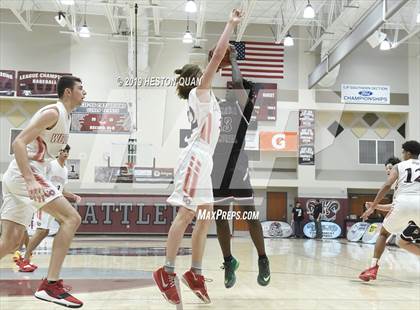 Thumbnail 3 in Great Oak vs. Cimarron-Memorial (Rancho Mirage Holiday Invitational) photogallery.