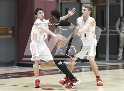 Thumbnail 1 in Great Oak vs. Cimarron-Memorial (Rancho Mirage Holiday Invitational) photogallery.