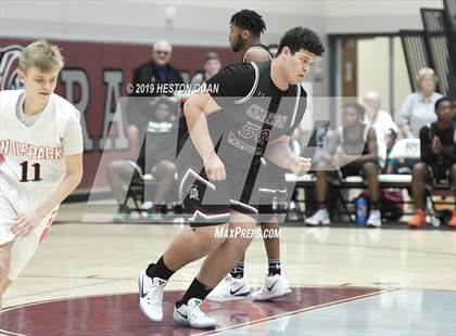 Thumbnail 3 in Great Oak vs. Cimarron-Memorial (Rancho Mirage Holiday Invitational) photogallery.