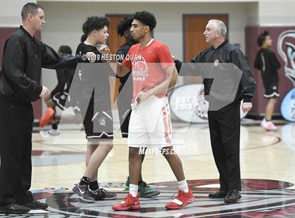 Thumbnail 3 in Great Oak vs. Cimarron-Memorial (Rancho Mirage Holiday Invitational) photogallery.