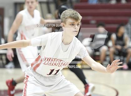 Thumbnail 3 in Great Oak vs. Cimarron-Memorial (Rancho Mirage Holiday Invitational) photogallery.