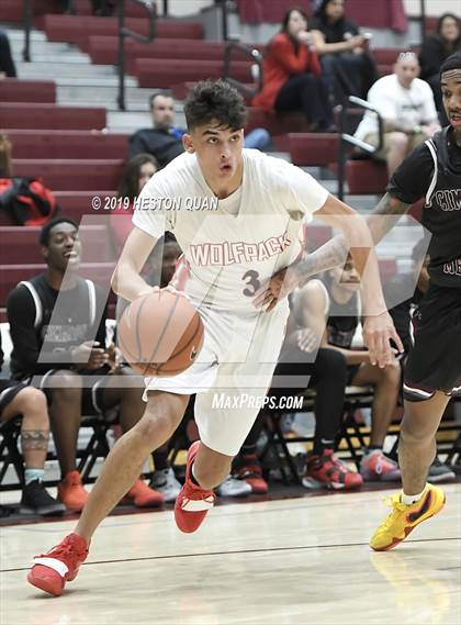 Thumbnail 3 in Great Oak vs. Cimarron-Memorial (Rancho Mirage Holiday Invitational) photogallery.