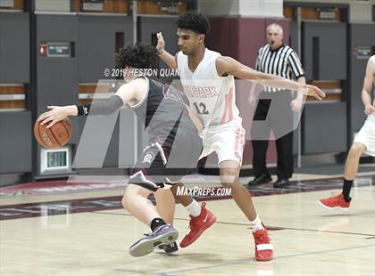 Thumbnail 3 in Great Oak vs. Cimarron-Memorial (Rancho Mirage Holiday Invitational) photogallery.