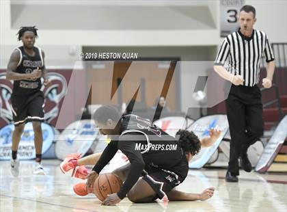 Thumbnail 3 in Great Oak vs. Cimarron-Memorial (Rancho Mirage Holiday Invitational) photogallery.