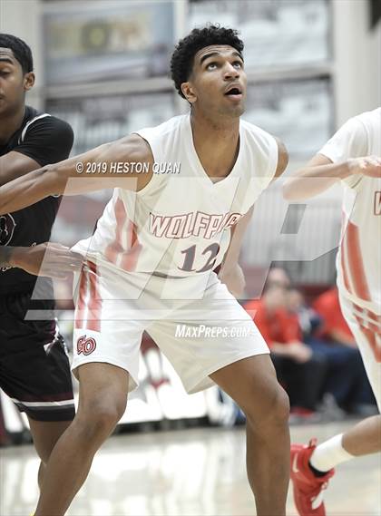 Thumbnail 2 in Great Oak vs. Cimarron-Memorial (Rancho Mirage Holiday Invitational) photogallery.