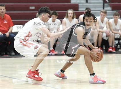 Thumbnail 2 in Great Oak vs. Cimarron-Memorial (Rancho Mirage Holiday Invitational) photogallery.