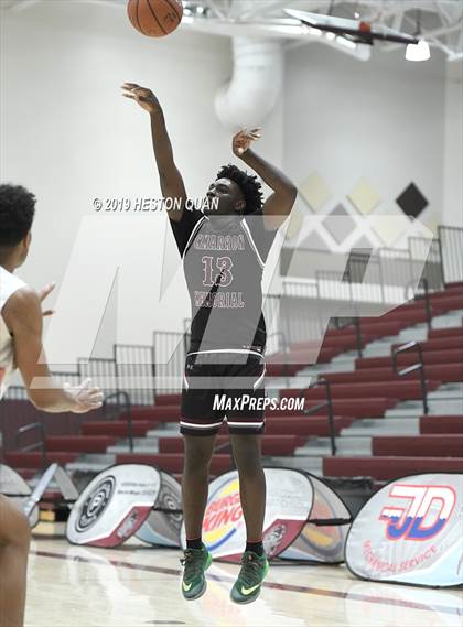 Thumbnail 1 in Great Oak vs. Cimarron-Memorial (Rancho Mirage Holiday Invitational) photogallery.