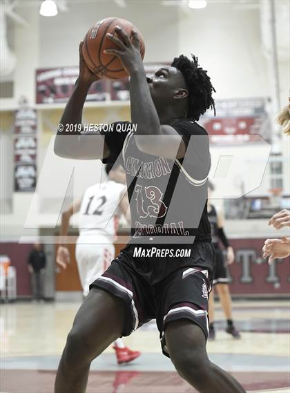 Thumbnail 1 in Great Oak vs. Cimarron-Memorial (Rancho Mirage Holiday Invitational) photogallery.