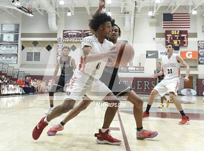 Thumbnail 2 in Great Oak vs. Cimarron-Memorial (Rancho Mirage Holiday Invitational) photogallery.
