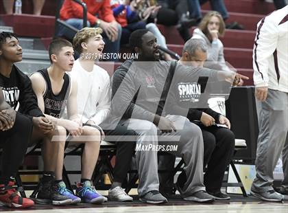 Thumbnail 1 in Great Oak vs. Cimarron-Memorial (Rancho Mirage Holiday Invitational) photogallery.