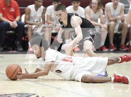Thumbnail 2 in Great Oak vs. Cimarron-Memorial (Rancho Mirage Holiday Invitational) photogallery.