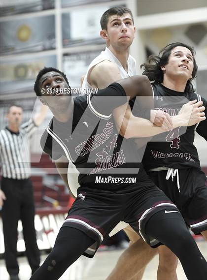Thumbnail 2 in Great Oak vs. Cimarron-Memorial (Rancho Mirage Holiday Invitational) photogallery.