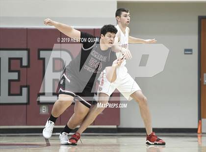 Thumbnail 3 in Great Oak vs. Cimarron-Memorial (Rancho Mirage Holiday Invitational) photogallery.