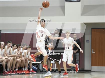 Thumbnail 2 in Great Oak vs. Cimarron-Memorial (Rancho Mirage Holiday Invitational) photogallery.