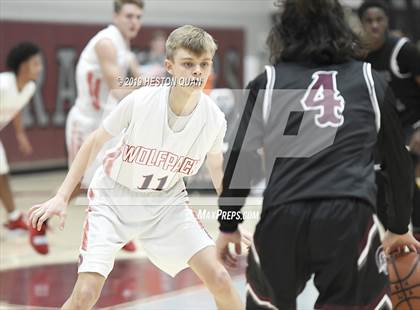 Thumbnail 3 in Great Oak vs. Cimarron-Memorial (Rancho Mirage Holiday Invitational) photogallery.