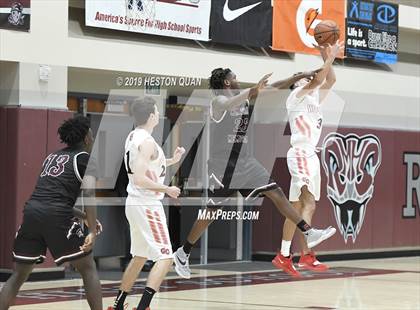 Thumbnail 3 in Great Oak vs. Cimarron-Memorial (Rancho Mirage Holiday Invitational) photogallery.