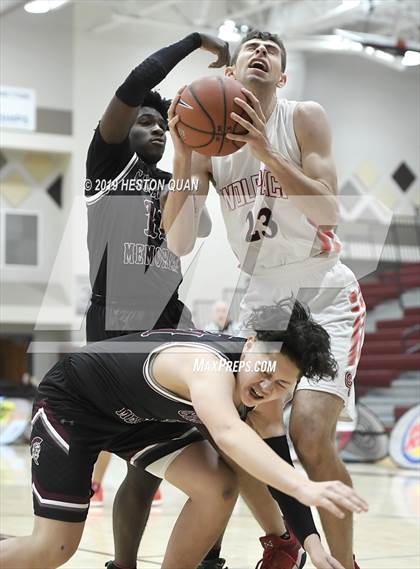 Thumbnail 3 in Great Oak vs. Cimarron-Memorial (Rancho Mirage Holiday Invitational) photogallery.