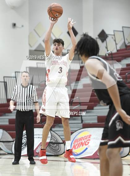 Thumbnail 3 in Great Oak vs. Cimarron-Memorial (Rancho Mirage Holiday Invitational) photogallery.