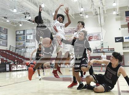 Thumbnail 3 in Great Oak vs. Cimarron-Memorial (Rancho Mirage Holiday Invitational) photogallery.