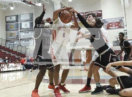 Thumbnail 1 in Great Oak vs. Cimarron-Memorial (Rancho Mirage Holiday Invitational) photogallery.