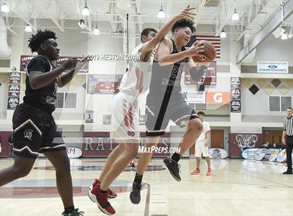 Thumbnail 3 in Great Oak vs. Cimarron-Memorial (Rancho Mirage Holiday Invitational) photogallery.