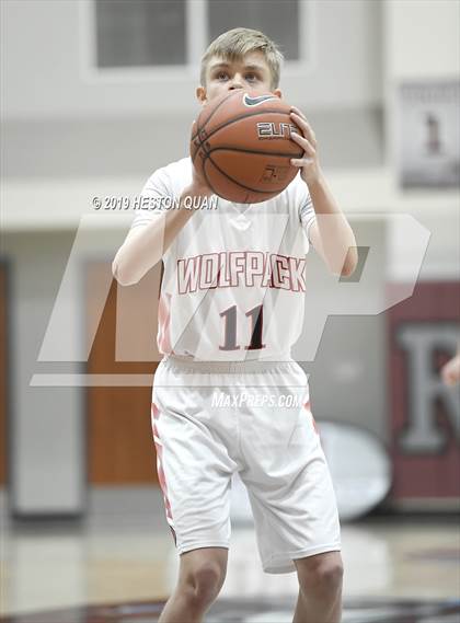 Thumbnail 1 in Great Oak vs. Cimarron-Memorial (Rancho Mirage Holiday Invitational) photogallery.
