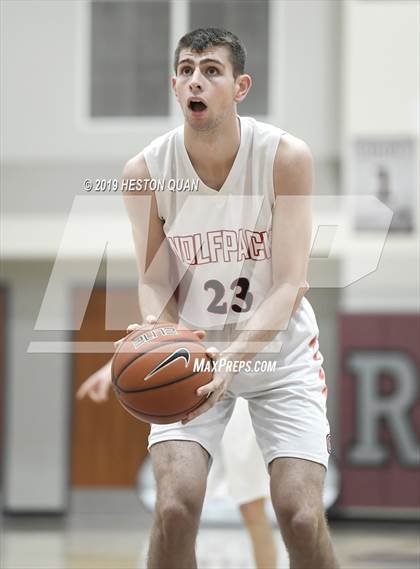 Thumbnail 3 in Great Oak vs. Cimarron-Memorial (Rancho Mirage Holiday Invitational) photogallery.