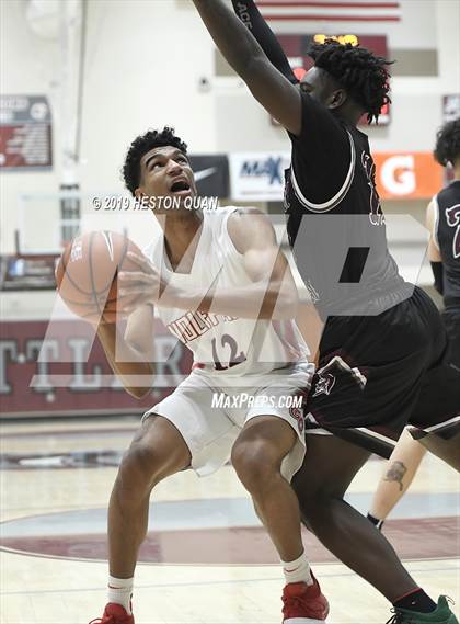 Thumbnail 3 in Great Oak vs. Cimarron-Memorial (Rancho Mirage Holiday Invitational) photogallery.