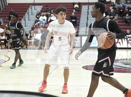 Thumbnail 2 in Great Oak vs. Cimarron-Memorial (Rancho Mirage Holiday Invitational) photogallery.