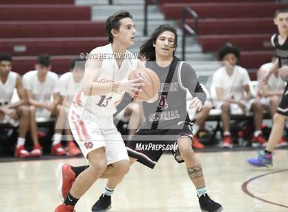 Thumbnail 3 in Great Oak vs. Cimarron-Memorial (Rancho Mirage Holiday Invitational) photogallery.