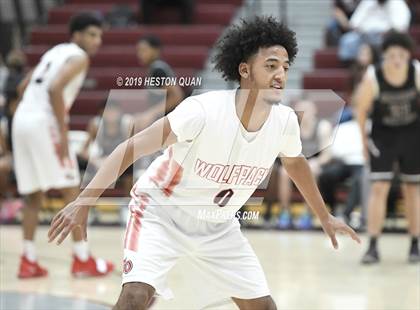 Thumbnail 2 in Great Oak vs. Cimarron-Memorial (Rancho Mirage Holiday Invitational) photogallery.
