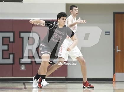 Thumbnail 1 in Great Oak vs. Cimarron-Memorial (Rancho Mirage Holiday Invitational) photogallery.