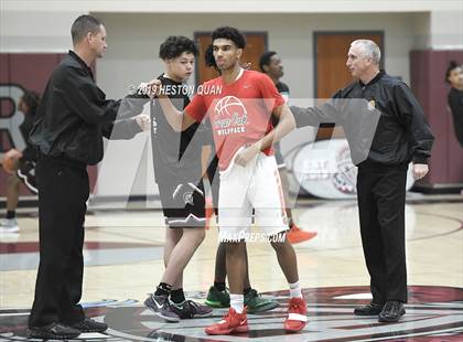 Thumbnail 1 in Great Oak vs. Cimarron-Memorial (Rancho Mirage Holiday Invitational) photogallery.
