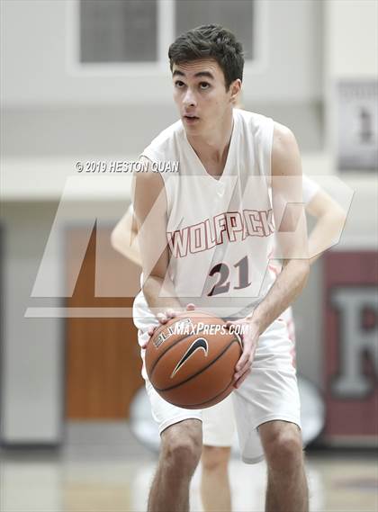 Thumbnail 3 in Great Oak vs. Cimarron-Memorial (Rancho Mirage Holiday Invitational) photogallery.