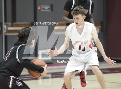 Thumbnail 3 in Great Oak vs. Cimarron-Memorial (Rancho Mirage Holiday Invitational) photogallery.