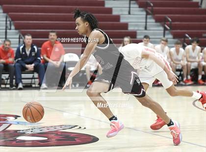 Thumbnail 3 in Great Oak vs. Cimarron-Memorial (Rancho Mirage Holiday Invitational) photogallery.