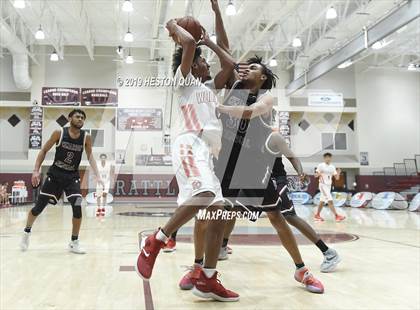 Thumbnail 3 in Great Oak vs. Cimarron-Memorial (Rancho Mirage Holiday Invitational) photogallery.